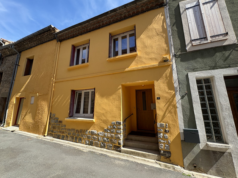 French property for sale in Val-de-Dagne, Aude - €170,000 - photo 0