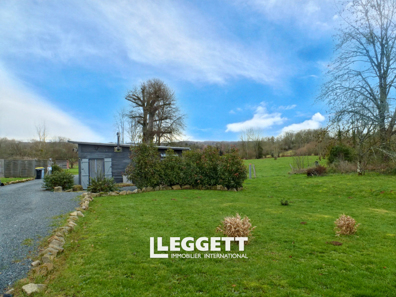 Maison 2 pièce(s), LAFAT