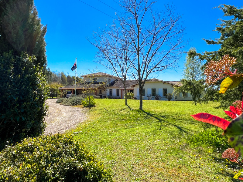 Maison à vendre à Eymet, Dordogne - 585 000 € - photo 1