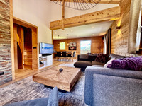 Chalet à vendre à Saint-Gervais-les-Bains, Haute-Savoie - 1.100.000 € - photo 3
