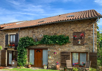Guest house / gite for sale in Champagnac-la-Rivière Haute-Vienne Limousin