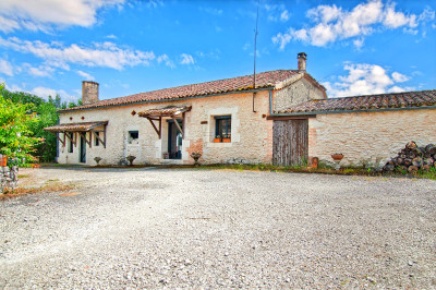 Maison à vendre à Monflanquin, Lot-et-Garonne, Aquitaine, avec Leggett Immobilier