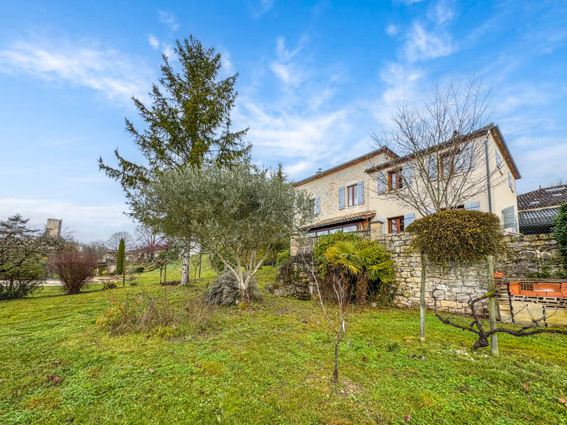French property for sale in Montcuq-en-Quercy-Blanc, Lot - €383,000 - photo 7