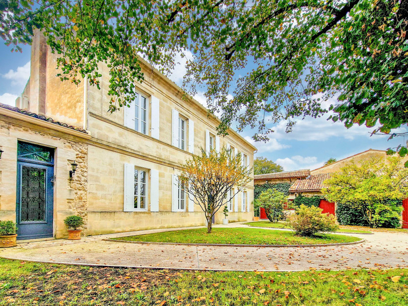 French property for sale in Beautiran, Gironde - €1,386,000 - photo 9