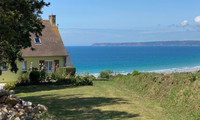 Panoramic view for sale in Siouville-Hague Manche Normandy