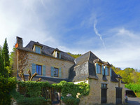 Maison à vendre à Coubjours, Dordogne - 249.000 € - photo 1