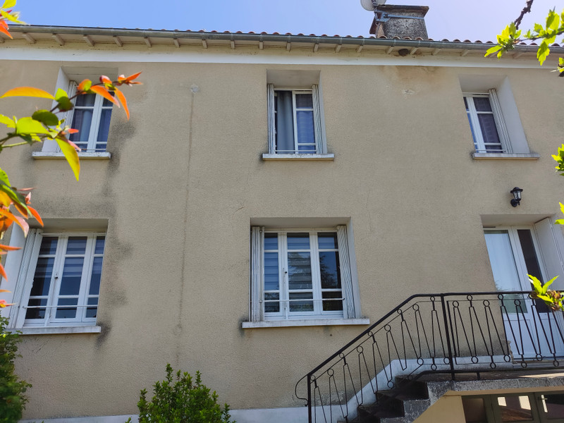 Propriété à vendre à Château-Garnier, Vienne - 82 500 €