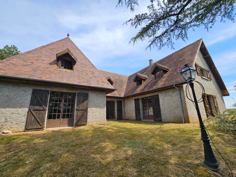 French property for sale in Deneuille-les-Mines, Allier - €176,000 - photo 1
