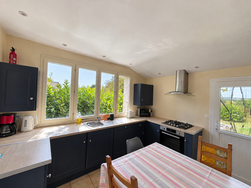 French property for sale in Plussulien, Côtes-d'Armor - €109,000 - photo 4