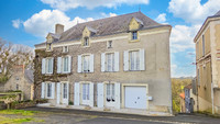 Maison à vendre à Argentonnay, Deux-Sèvres - 153.000 € - photo 1