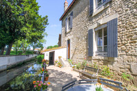 Maison à vendre à Saint-Jean-d'Angély, Charente-Maritime - 399 000 € - photo 3