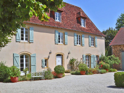 Maison à vendre à Sarrazac, Dordogne, Aquitaine, avec Leggett Immobilier