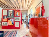 Propriété à vendre à Paris 1er Arrondissement, Paris - 2 400 000 € - photo n°9