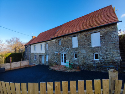 Maison à vendre à Villiers-Fossard, Manche, Basse-Normandie, avec Leggett Immobilier