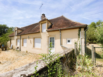 French property for sale in Meaulne-Vitray, Allier - €144,970 - photo 7