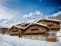 French ski chalets, properties in Les Allues, Meribel, Three Valleys