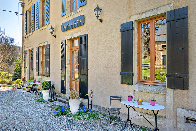 French property for sale in Villapourçon, Nièvre - €495,000 - photo 14