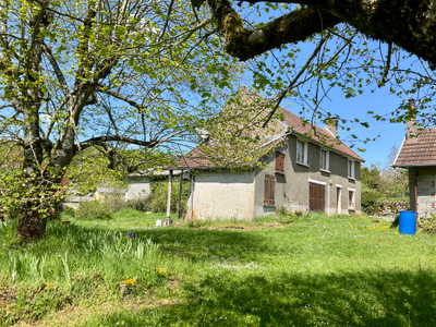Maison à vendre à Fransèches, Creuse, Limousin, avec Leggett Immobilier