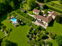 Propriété à vendre à Sagelat, Dordogne - 465 000 € - photo n°14
