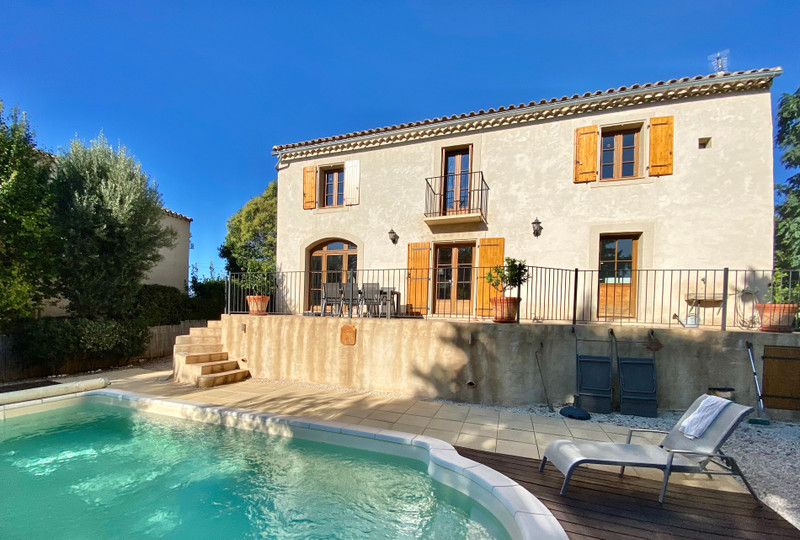 Maison à Fabrezan, Aude - photo 1