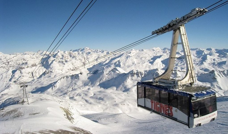 apartment for sale in French Alps (Auvergne-Rhône-Alpes)