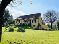 Maison à vendre à Rouffignac-Saint-Cernin-de-Reilhac, Dordogne - 333.900 € - photo 3
