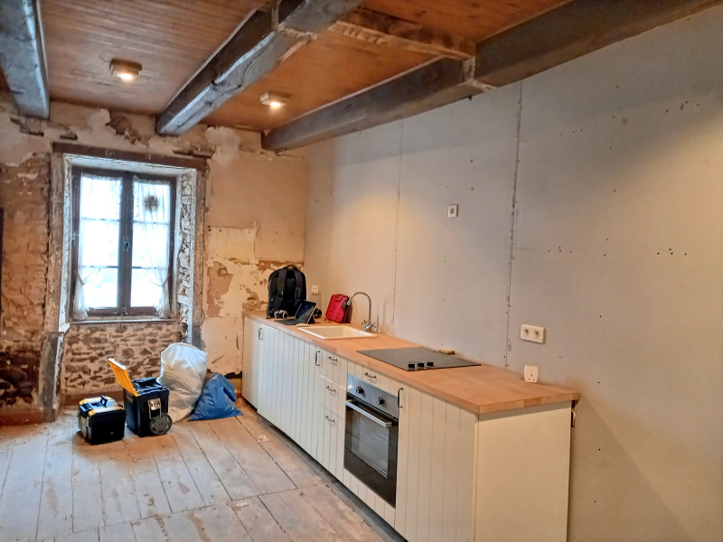 French property for sale in Chamberet, Corrèze - €49,000 - photo 2