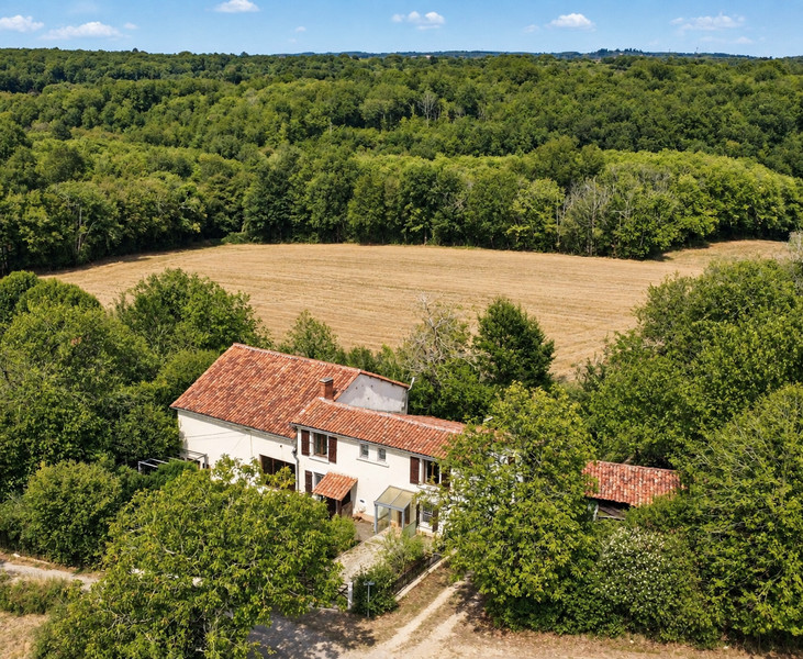 French property for sale in Saint-Gourson, Charente - €99,950 - photo 0