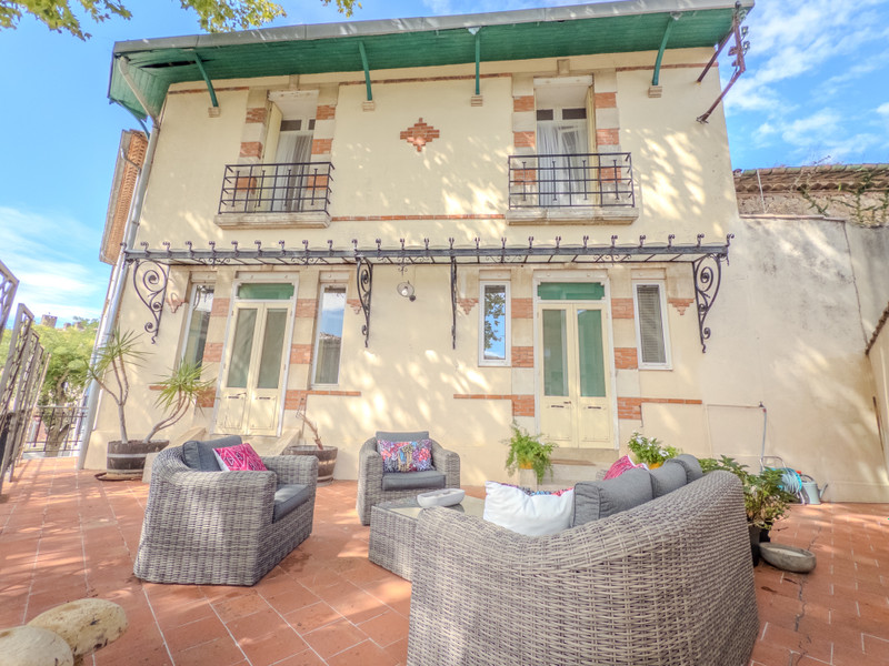 Maison à vendre à Roujan, Hérault - 285.000 € - photo 1