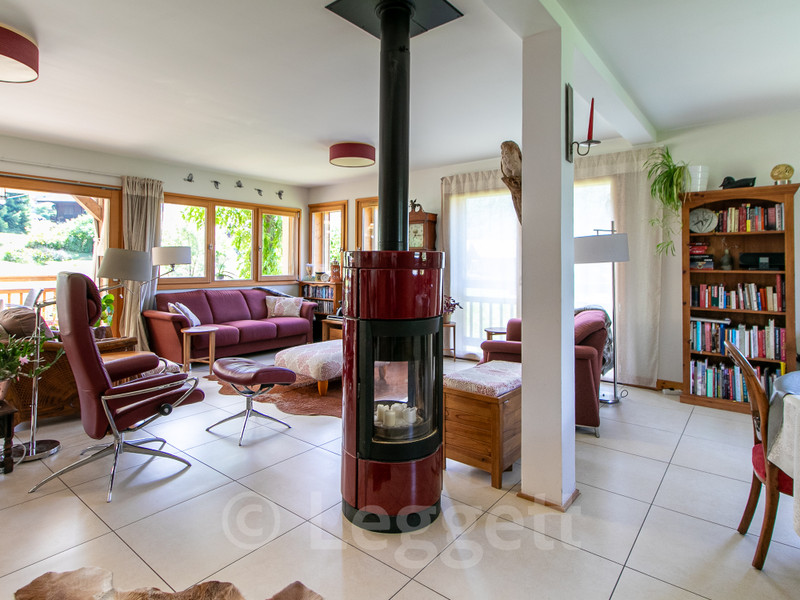 Ski property for sale in Sixt Fer a Cheval - €997,500 - photo 1