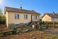 Propriété à vendre à Châlus, Haute-Vienne - 69 600 € - photo n°1