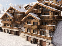 French property, houses and homes for sale in MERIBEL LES ALLUES Savoie French_Alps