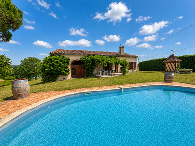 house for sale in Lot-et-Garonne