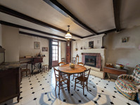Maison à vendre à Saint-Germain-de-Vibrac, Charente-Maritime - 140.000 € - photo 8