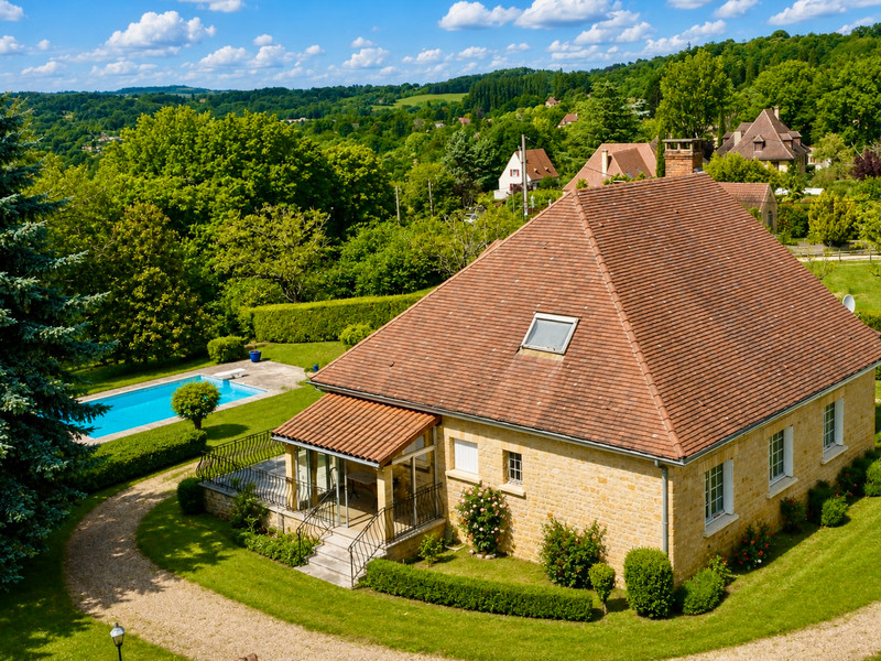 French property for sale in Sarlat-la-Canéda, Dordogne - €316,500 - photo 2