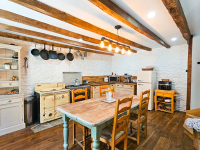 French property for sale in Merléac, Côtes-d'Armor - €375,000 - photo 2