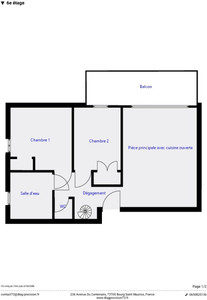 Ski property for sale in  - €599,000 - photo 1