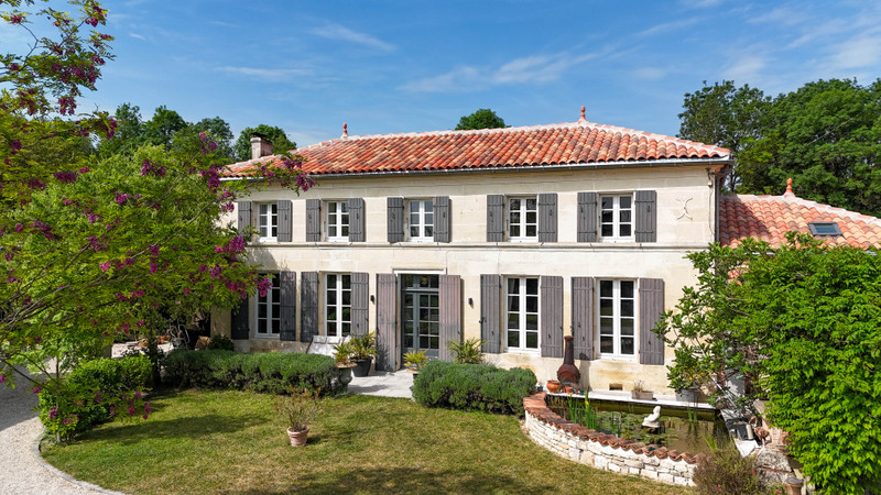 house for sale in Poitou-Charentes (Nouvelle Aquitaine)