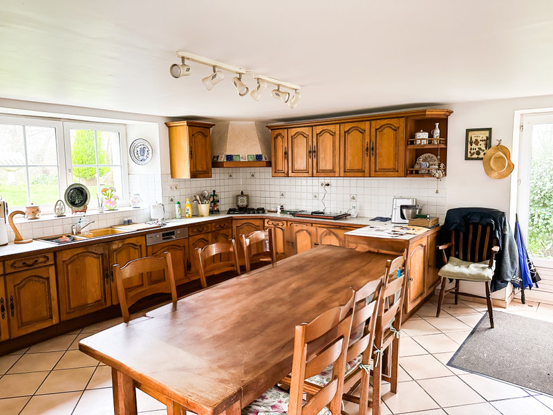 French property for sale in La Haye, Manche - €152,600 - photo 6