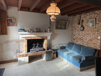 Maison à vendre à Saint-Aubin, Indre - 55.600 € - photo 8