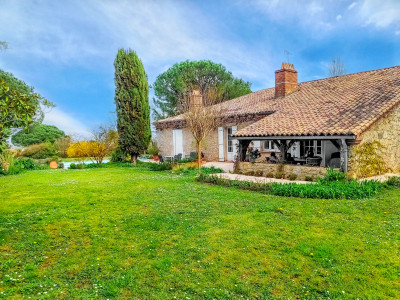 Maison à vendre à Aiguillon, Lot-et-Garonne, Aquitaine, avec Leggett Immobilier