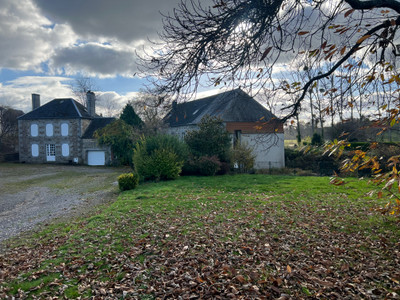 Moulin à vendre à Souleuvre en Bocage, Calvados, Basse-Normandie, avec Leggett Immobilier