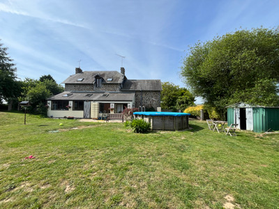 French property for sale in Saint-Laurent-de-Terregatte, Manche - €149,000 - photo 1