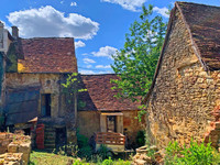 Maison à vendre à Badefols-d'Ans, Dordogne - 50.000 € - photo 4