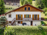 Chalet à vendre à La Rivière-Enverse, Haute-Savoie - 645.000 € - photo 1