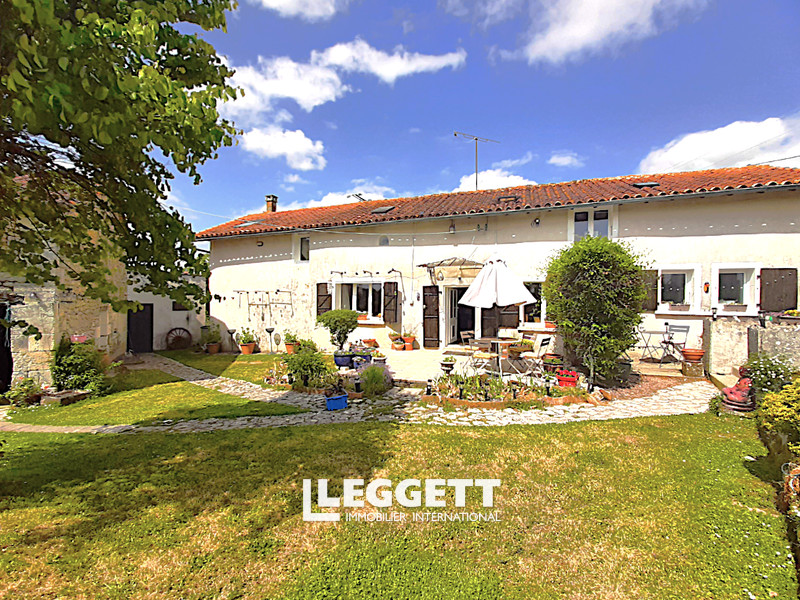 Maison 8 pièce(s), GOUT-ROSSIGNOL