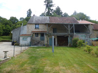 French property, houses and homes for sale in Saint-Léger-Bridereix Creuse Limousin