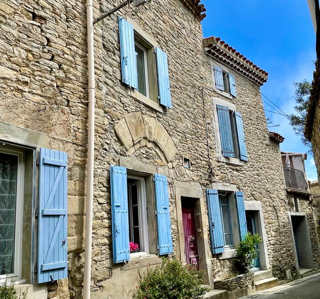 French property for sale in La Livinière, Hérault - €325,000 - photo 1