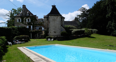 Maison à vendre à Saint-Privat, Corrèze, Limousin, avec Leggett Immobilier
