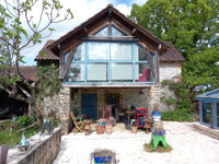 Maison à vendre à La Bachellerie, Dordogne - 583 000 € - photo 8